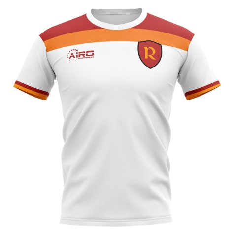 2025-2026 Roma Away Concept Football Shirt (PEROTTI 8)