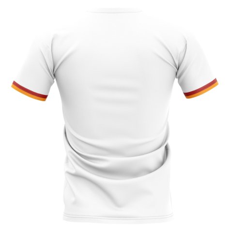 2025-2026 Roma Away Concept Football Shirt (PEROTTI 8)