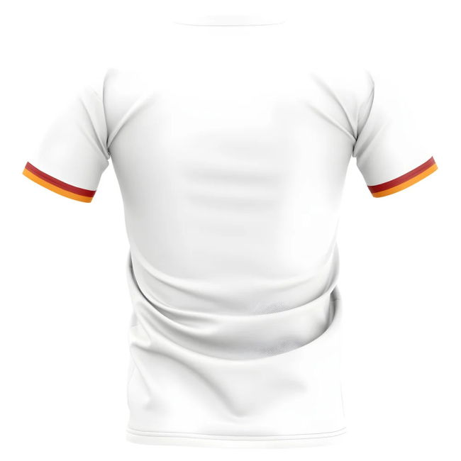 2025-2026 Roma Away Concept Football Shirt - Baby