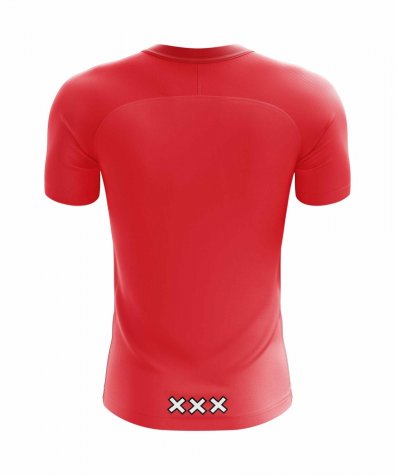 2023-2024 Amsterdam Away Concept Football Shirt - Little Boys