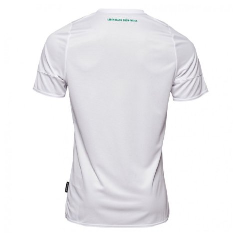 2019-2020 Werder Bremen Away Football Shirt (Your Name)