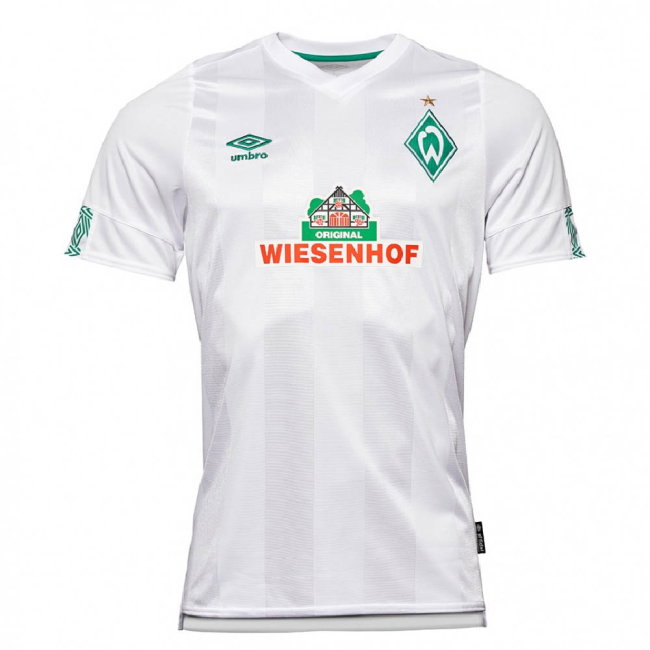 2019-2020 Werder Bremen Away Jersey