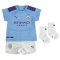 2019-2020 Manchester City Home Baby Kit (Rodrigo 16)