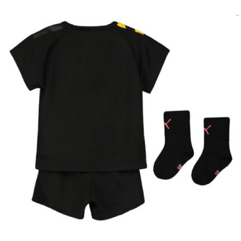 2019-2020 Manchester City Away Baby Kit (DUNNE 22)