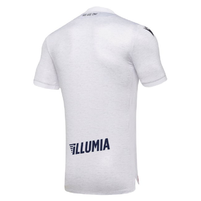 2019-2020 Bologna Authentic Away Match Shirt