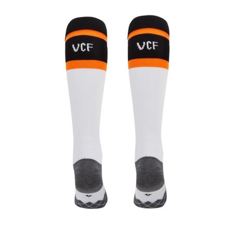 2019-2020 Valencia Home Puma Socks (White) - Kids