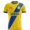 2023-2024 Leeds Away Concept Football Shirt (Clarke 47)