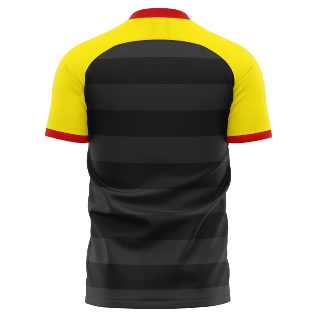 2025-2026 Partick Away Concept Football Shirt - Womens