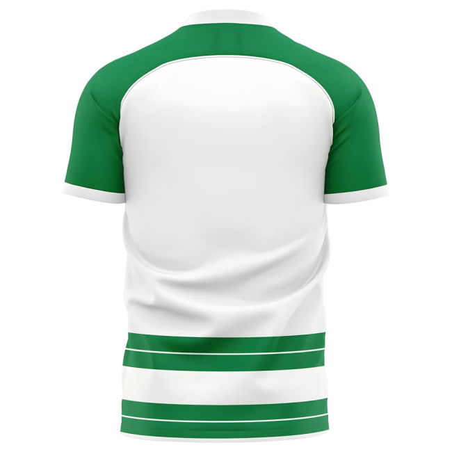 2025-2026 Shamrock Rovers Home Concept Football Shirt