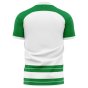 2022-2023 Shamrock Rovers Home Concept Football Shirt