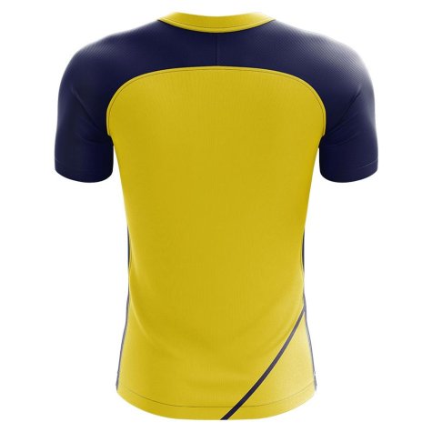 2023-2024 Real Sociedad Away Concept Football Shirt - Kids