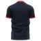 2022-2023 Benfica Away Concept Football Shirt (Seferovic 14)