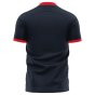 2023-2024 Benfica Away Concept Football Shirt (Di Maria 20)