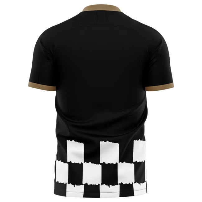 2025-2026 Boavista Home Concept Football Shirt - Baby