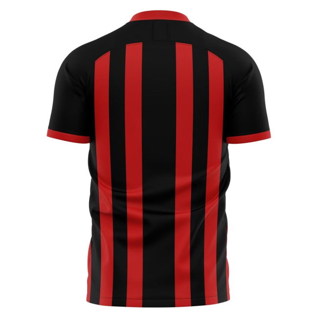 2025-2026 Bohemians Home Concept Football Shirt