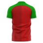 2023-2024 Cliftonville Home Concept Football Shirt - Kids