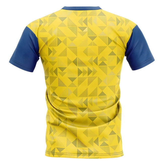 2025-2026 North London Away Concept Football Shirt