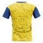 2023-2024 North London Away Concept Football Shirt - Kids