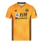 2019-2020 Wolves Home Football Shirt (Your Name)