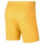 2019-2020 Barcelona Away Nike Football Shorts (Yellow)