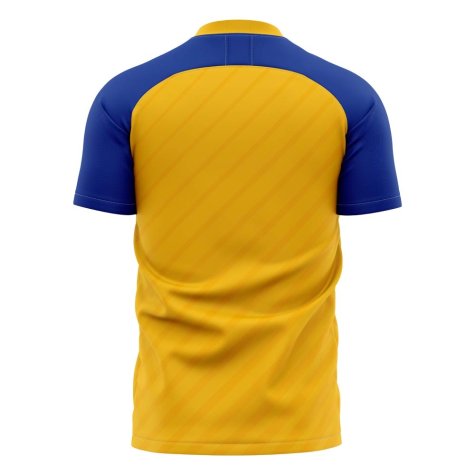 2023-2024 Chievo Verona Home Concept Football Shirt - Womens