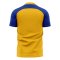 2022-2023 Chievo Verona Home Concept Football Shirt
