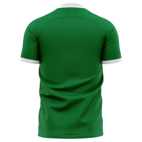 2025-2026 Legia Warsaw Away Concept Football Shirt - Womens