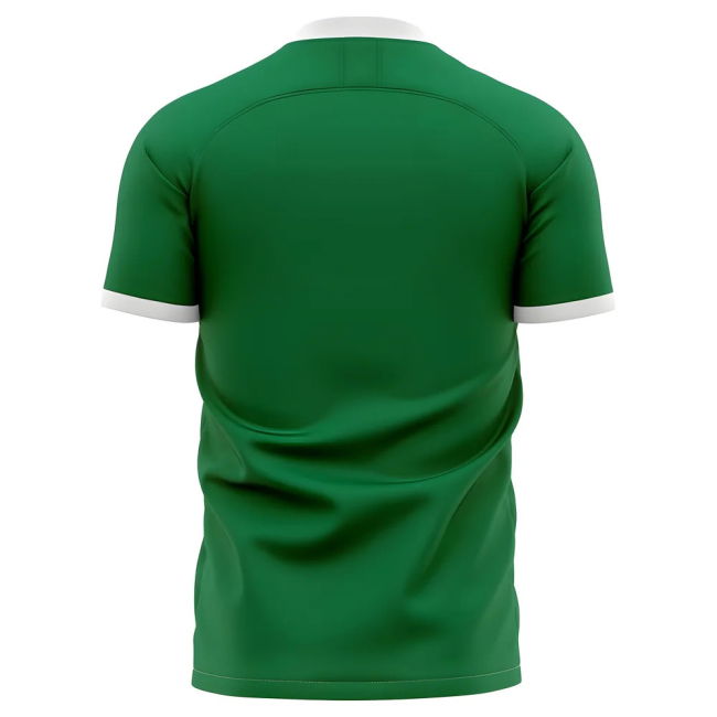2025-2026 Legia Warsaw Away Concept Football Shirt