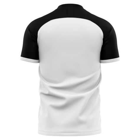 2022-2023 Freiburg Away Concept Football Shirt - Little Boys