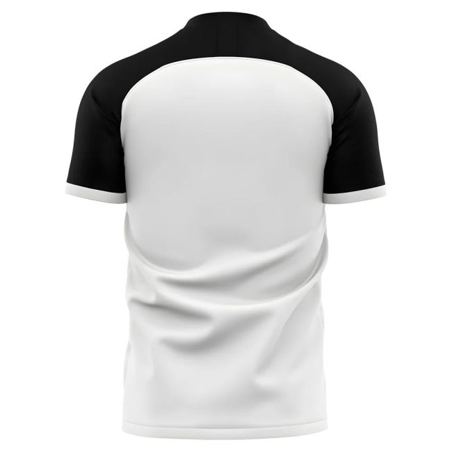 2025-2026 Freiburg Away Concept Football Shirt - Womens