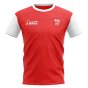2023-2024 North London Home Concept Football Shirt (MAITLAND NILES 15)