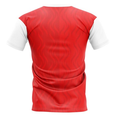 2022-2023 North London Home Concept Football Shirt - Little Boys