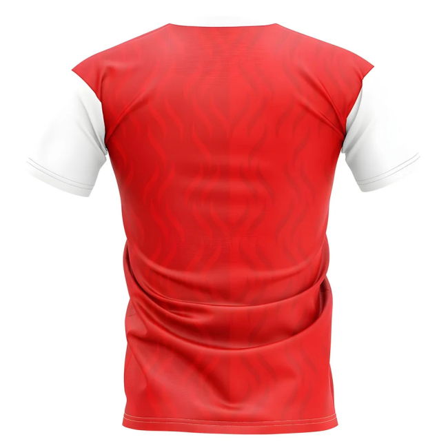 2025-2026 North London Home Concept Football Shirt - Baby
