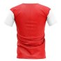 2023-2024 North London Home Concept Football Shirt (S CAZORLA 19)