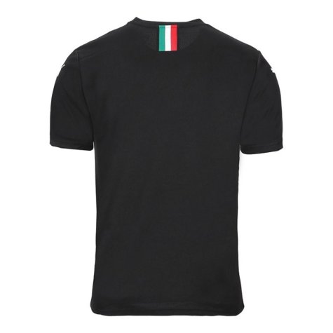 2019-2020 AC Milan Puma Third Football Shirt (BERTOLACCI 16)