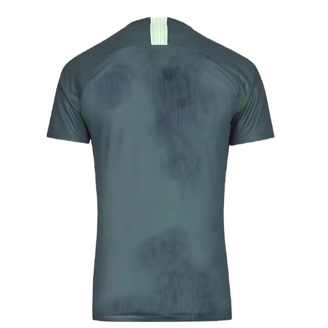 2019-2020 VFL Wolfsburg Home Nike Football Shirt