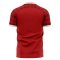 2023-2024 Stade Reims Home Concept Football Shirt - Baby