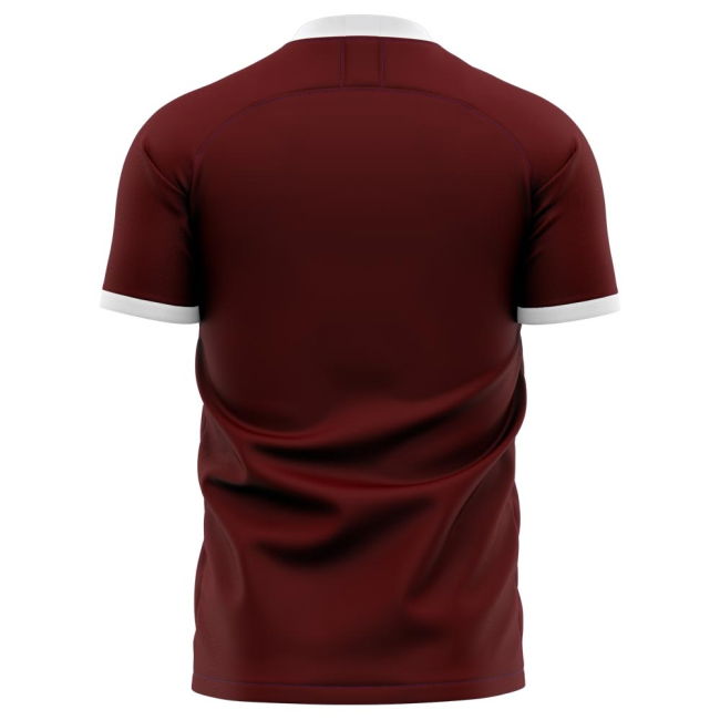 2025-2026 Sarajevo Home Concept Football Shirt - Womens