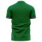 2020-2021 Saint Etienne Home Concept Football Shirt - Kids