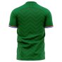 2020-2021 Saint Etienne Home Concept Football Shirt - Womens
