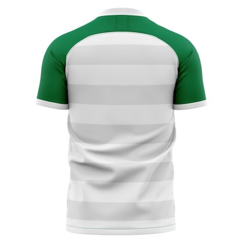 2025-2026 Panathinaikos Away Concept Football Shirt