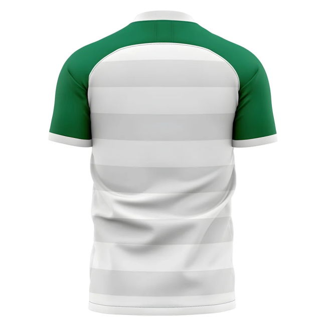 2025-2026 Panathinaikos Away Concept Football Shirt - Baby