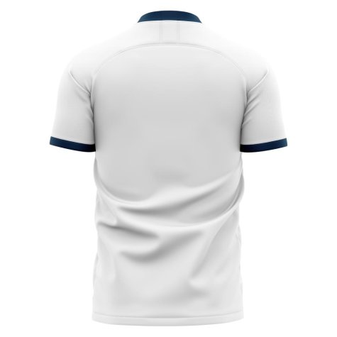 2020-2021 Bologna Away Concept Football Shirt - Little Boys