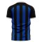 2020-2021 Club Brugge Home Concept Football Shirt