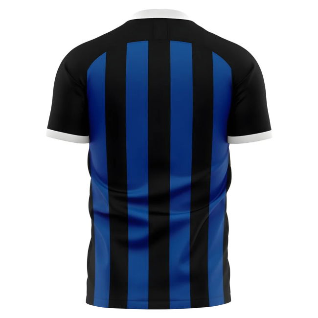 2025-2026 Club Brugge Home Concept Football Shirt - Baby