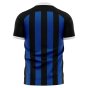 2020-2021 Club Brugge Home Concept Football Shirt