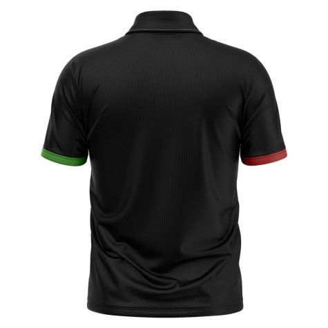 2024-2025 Afghanistan Cricket Concept Cricket Shirt - Kids