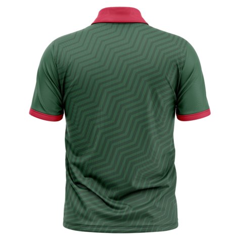 2025-2026 Bangladesh Cricket Concept Shirt