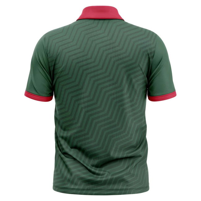 2025-2026 Bangladesh Cricket Concept Shirt