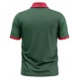 2023-2024 Bangladesh Cricket Concept Shirt - Little Boys